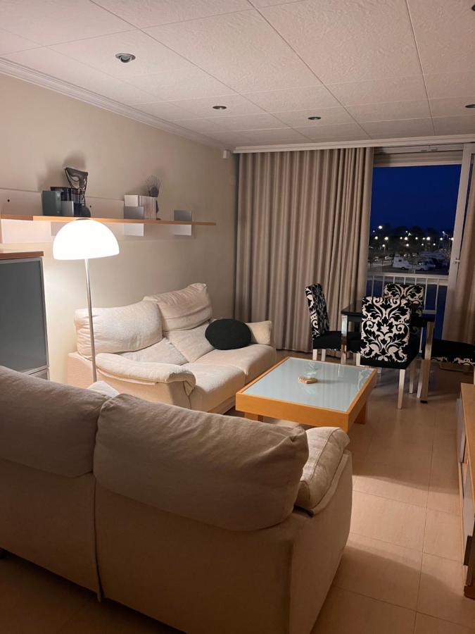 Vinaros Coquet Appartement Vue Mer Eksteriør bilde