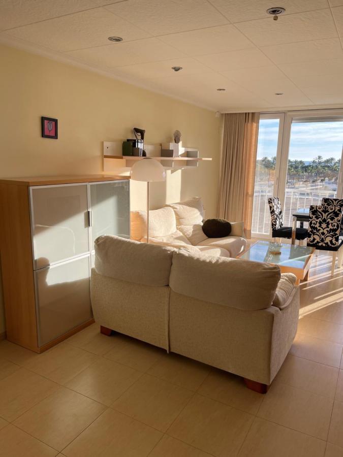 Vinaros Coquet Appartement Vue Mer Eksteriør bilde