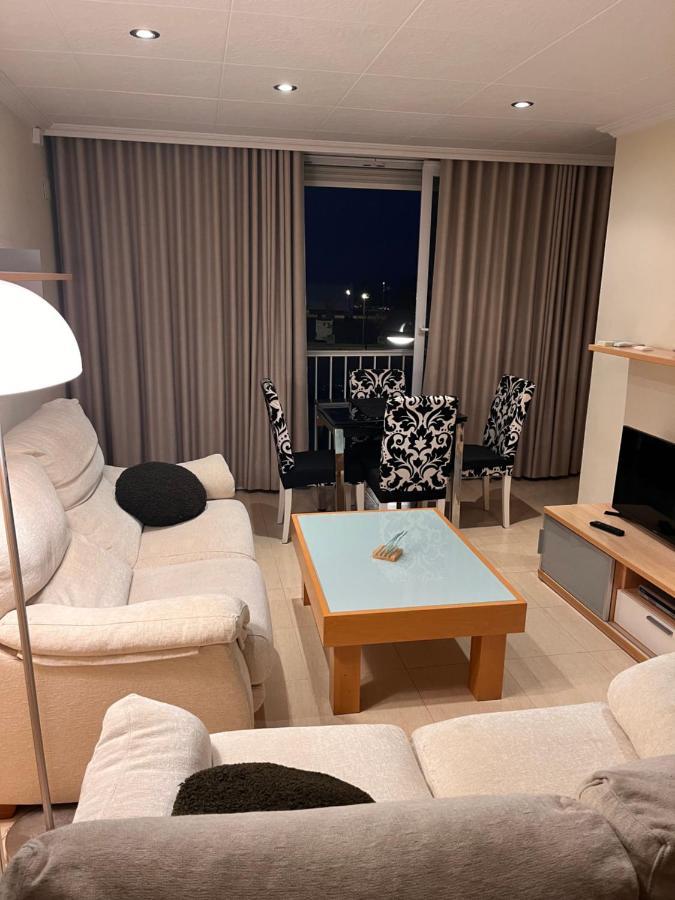 Vinaros Coquet Appartement Vue Mer Eksteriør bilde