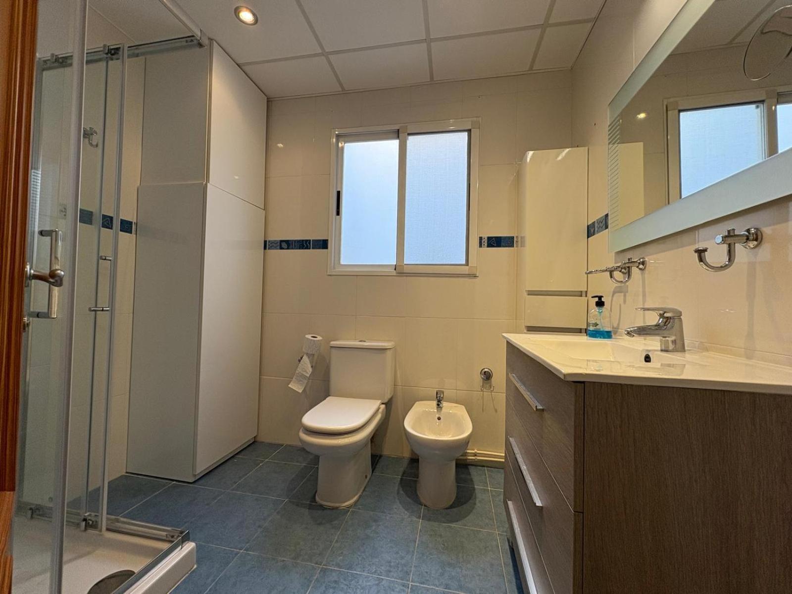 Vinaros Coquet Appartement Vue Mer Eksteriør bilde