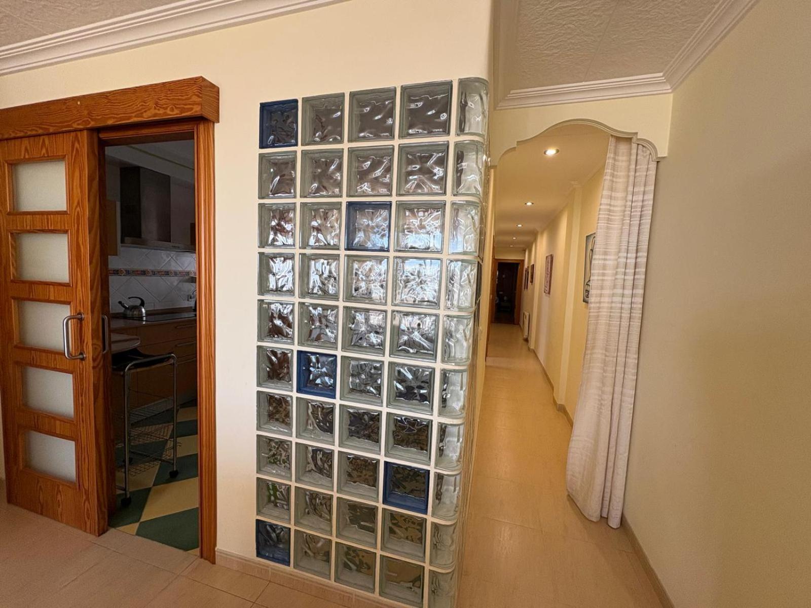 Vinaros Coquet Appartement Vue Mer Eksteriør bilde